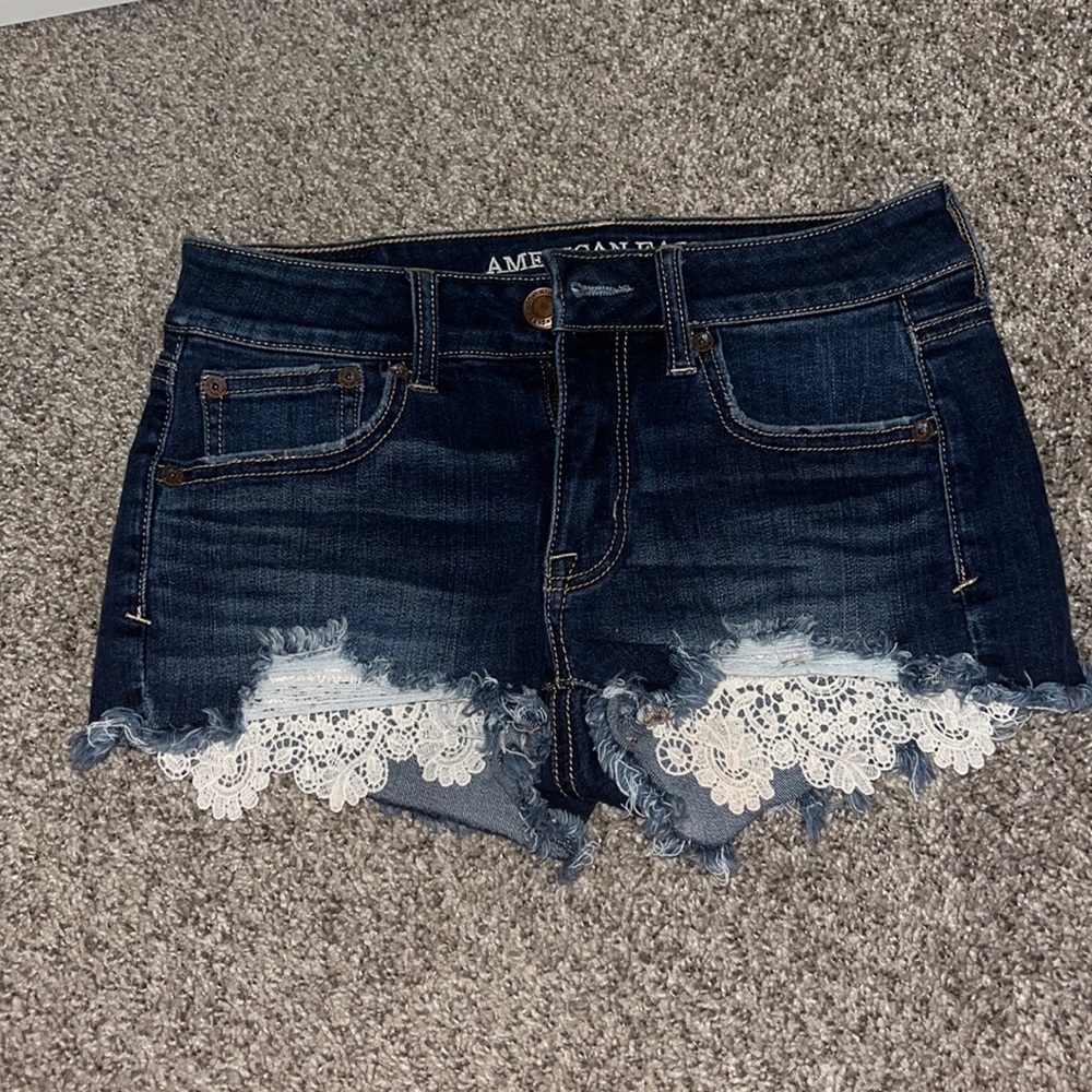 american eagle shorts